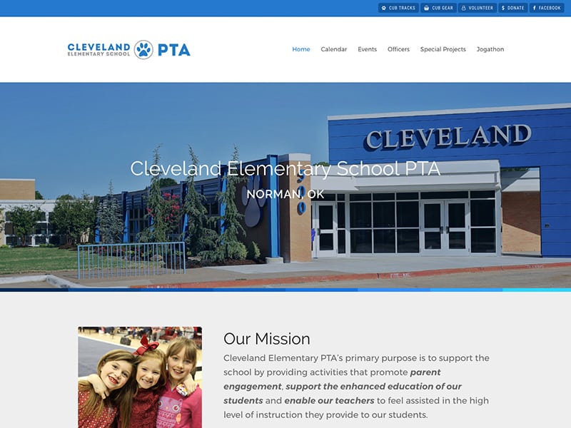 Cleveland Elementary School PTA